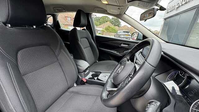 Nissan Qashqai 1.5 E-Power Acenta Premium 5dr Auto