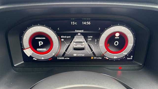 Nissan Qashqai 1.3 DiG-T MH 158 N-Connecta 5dr Xtronic