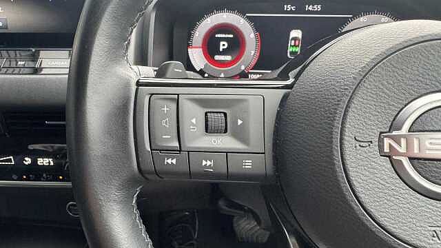 Nissan Qashqai 1.3 DiG-T MH 158 N-Connecta 5dr Xtronic