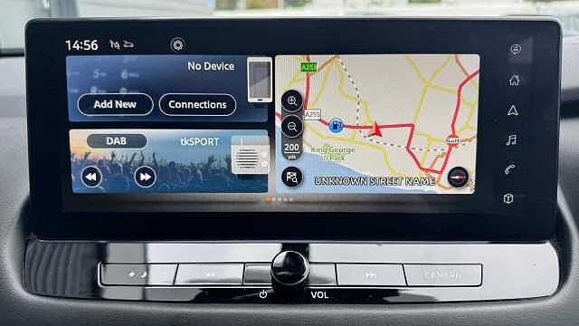 Nissan Qashqai 1.3 DiG-T MH 158 N-Connecta 5dr Xtronic