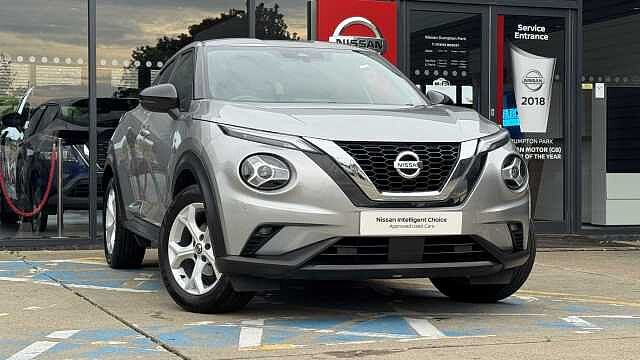 Nissan Juke 1.0 DiG-T N-Connecta 5dr