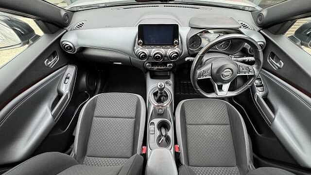 Nissan Juke 1.0 DiG-T N-Connecta 5dr