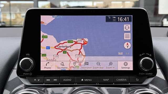 Nissan Juke 1.0 DiG-T N-Connecta 5dr