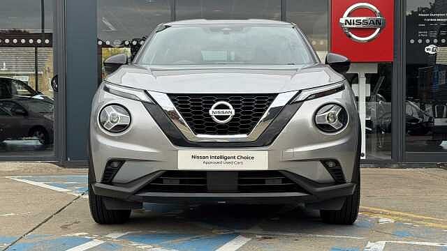 Nissan Juke 1.0 DiG-T N-Connecta 5dr