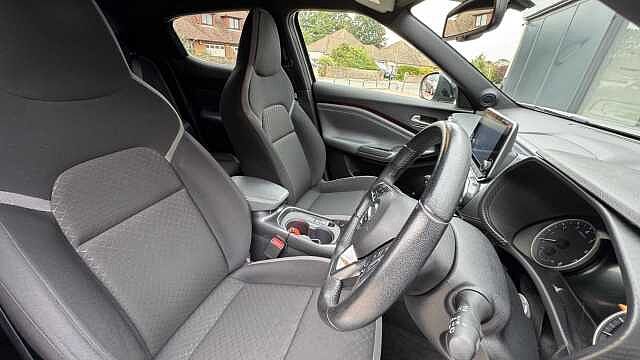 Nissan Juke 1.0 DiG-T N-Connecta 5dr
