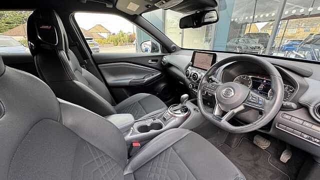 Nissan Juke 1.0 DiG-T Tekna 5dr DCT