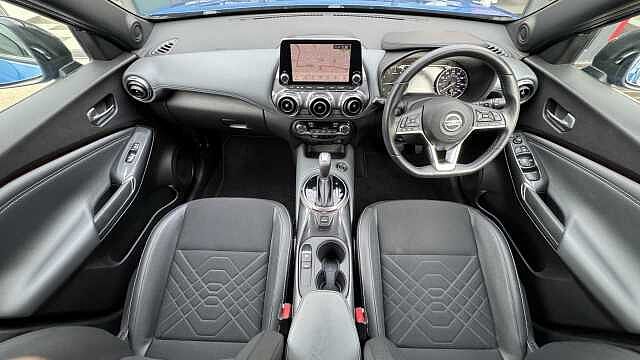 Nissan Juke 1.0 DiG-T Tekna 5dr DCT