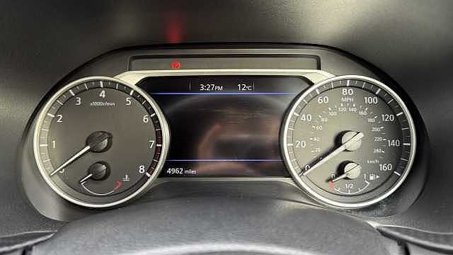 Nissan Juke 1.0 DiG-T Tekna 5dr DCT