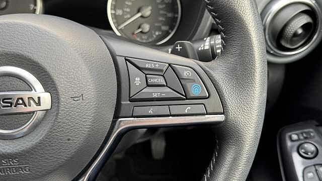 Nissan Juke 1.0 DiG-T Tekna 5dr DCT