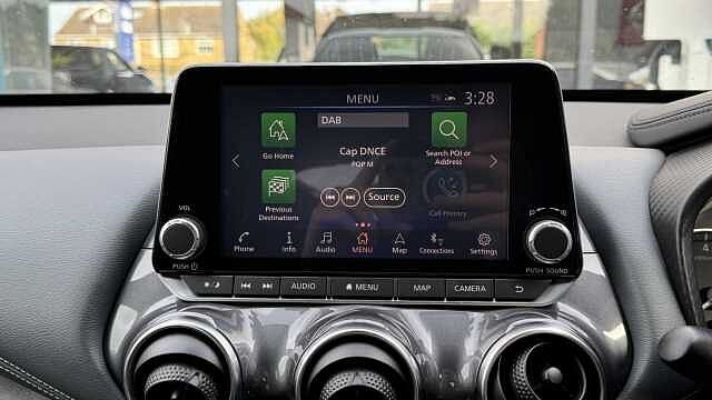 Nissan Juke 1.0 DiG-T Tekna 5dr DCT