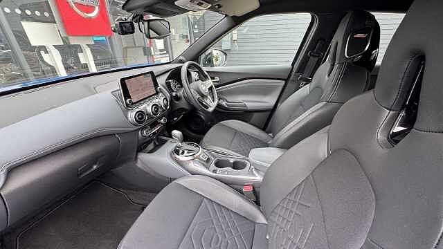 Nissan Juke 1.0 DiG-T Tekna 5dr DCT