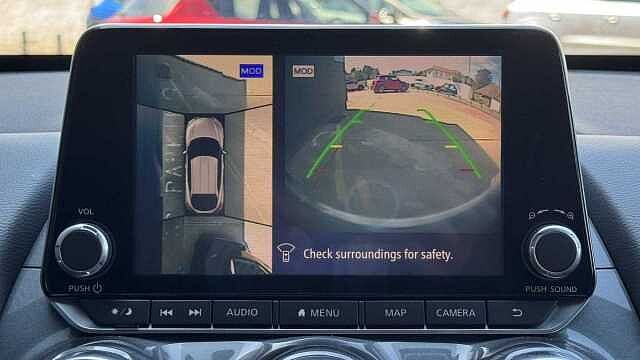 Nissan Juke 1.0 DiG-T Tekna 5dr DCT