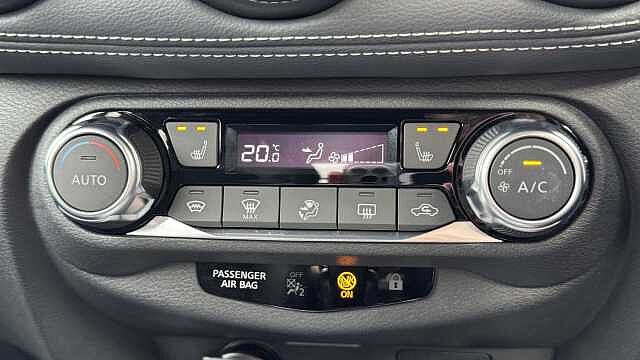 Nissan Juke 1.0 DiG-T Tekna 5dr DCT