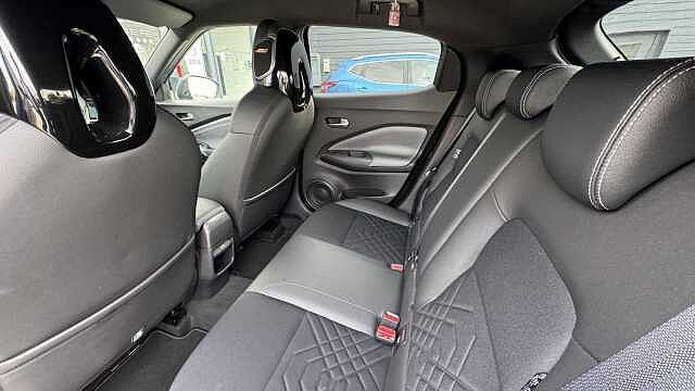 Nissan Juke 1.0 DiG-T Tekna 5dr DCT