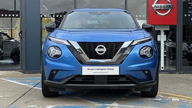 Nissan Juke 1.0 DiG-T Tekna 5dr DCT