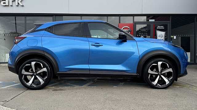 Nissan Juke 1.0 DiG-T Tekna 5dr DCT
