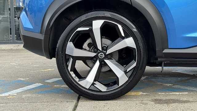 Nissan Juke 1.0 DiG-T Tekna 5dr DCT