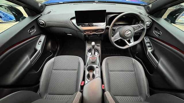 Nissan Juke 1.0 DiG-T N-Connecta 5dr DCT