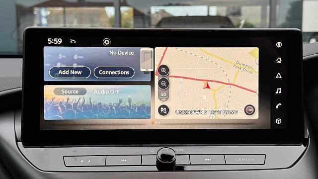 Nissan Juke 1.0 DiG-T N-Connecta 5dr DCT