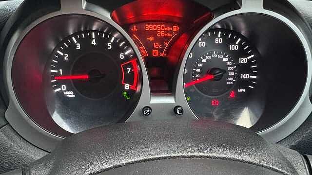 Nissan Juke 1.6 DiG-T Tekna 5dr