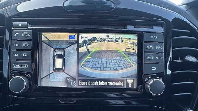 Nissan Juke 1.6 DiG-T Tekna 5dr