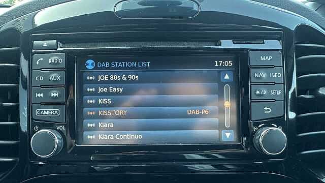 Nissan Juke 1.6 DiG-T Tekna 5dr