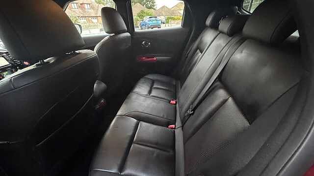 Nissan Juke 1.6 DiG-T Tekna 5dr