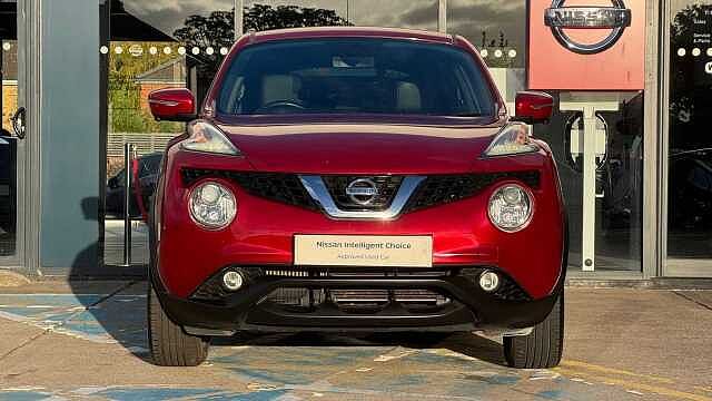 Nissan Juke 1.6 DiG-T Tekna 5dr