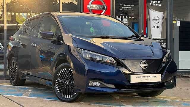 Nissan Leaf 110kW Tekna 39kWh 5dr Auto
