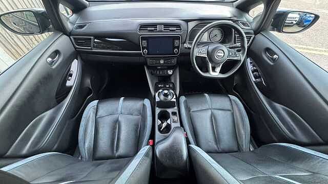 Nissan Leaf 110kW Tekna 39kWh 5dr Auto