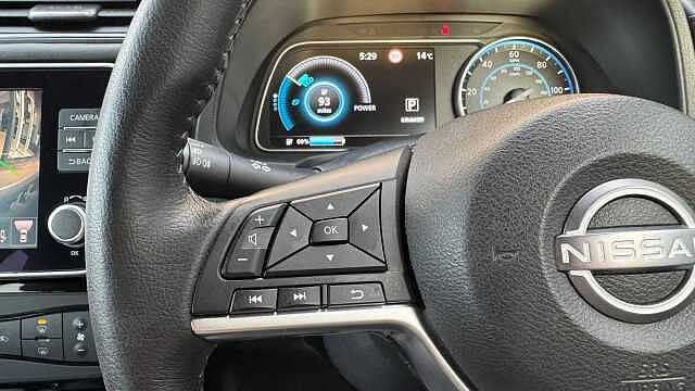 Nissan Leaf 110kW Tekna 39kWh 5dr Auto