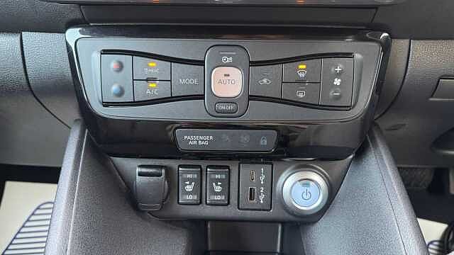 Nissan Leaf 110kW Tekna 39kWh 5dr Auto