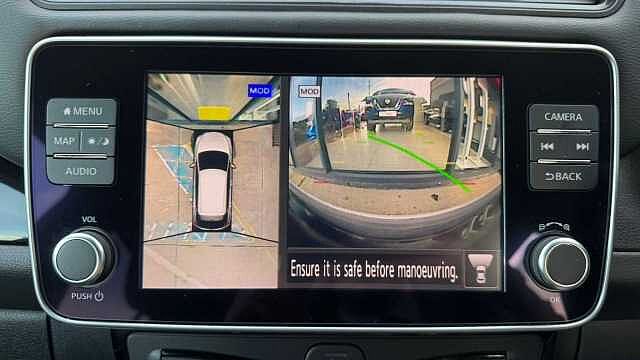 Nissan Leaf 110kW Tekna 39kWh 5dr Auto