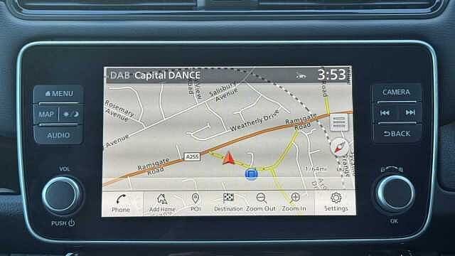 Nissan Leaf 110kW Tekna 39kWh 5dr Auto