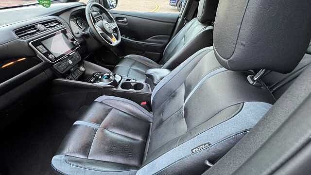 Nissan Leaf 110kW Tekna 39kWh 5dr Auto