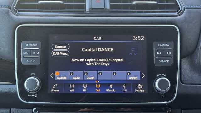 Nissan Leaf 110kW Tekna 39kWh 5dr Auto