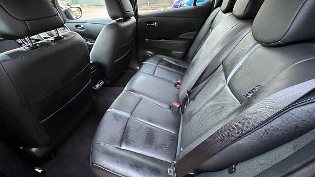 Nissan Leaf 110kW Tekna 39kWh 5dr Auto