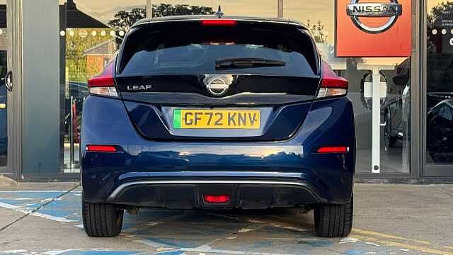 Nissan Leaf 110kW Tekna 39kWh 5dr Auto