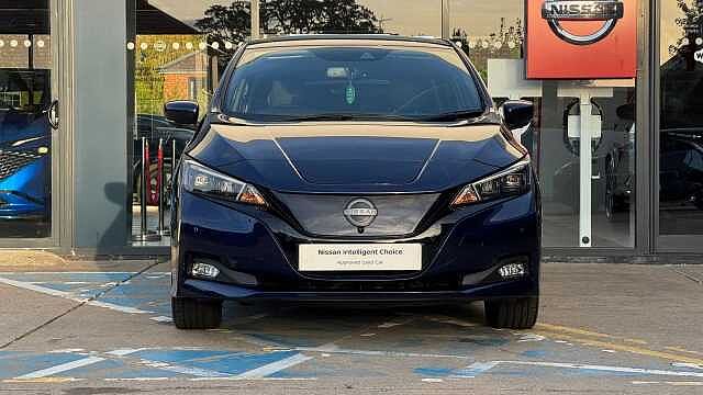 Nissan Leaf 110kW Tekna 39kWh 5dr Auto