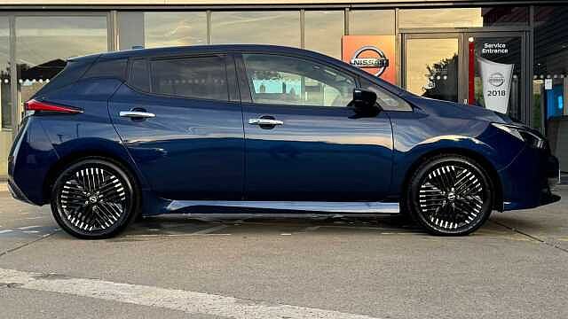 Nissan Leaf 110kW Tekna 39kWh 5dr Auto