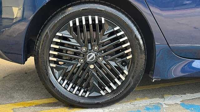 Nissan Leaf 110kW Tekna 39kWh 5dr Auto