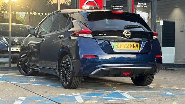 Nissan Leaf 110kW Tekna 39kWh 5dr Auto