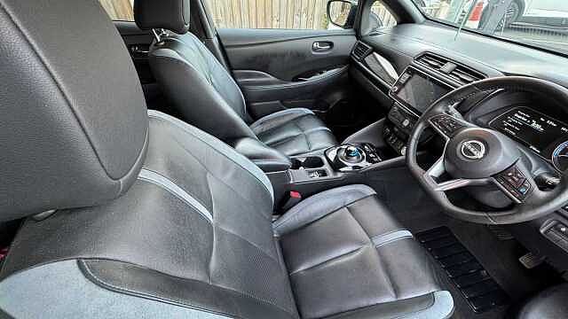 Nissan Leaf 110kW Tekna 39kWh 5dr Auto