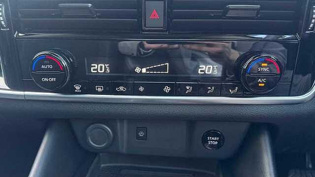 Nissan Qashqai 1.5 E-Power Kuro Edition 5dr Auto