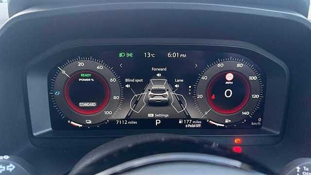 Nissan Qashqai 1.5 E-Power Kuro Edition 5dr Auto