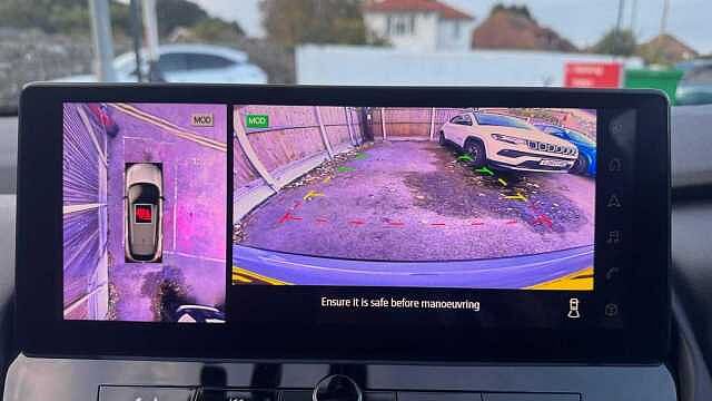 Nissan Qashqai 1.5 E-Power Kuro Edition 5dr Auto