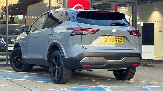 Nissan Qashqai 1.5 E-Power Kuro Edition 5dr Auto