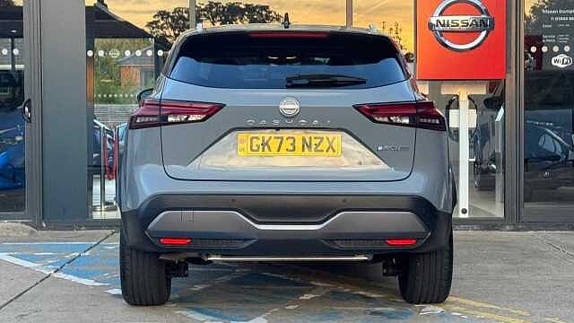 Nissan Qashqai 1.5 E-Power Kuro Edition 5dr Auto