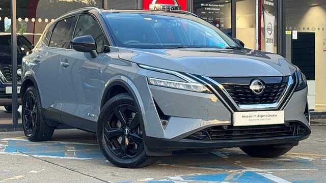 Nissan Qashqai 1.5 E-Power Kuro Edition 5dr Auto