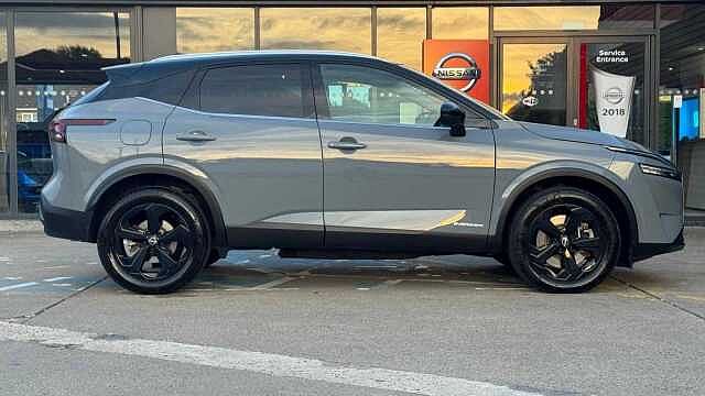 Nissan Qashqai 1.5 E-Power Kuro Edition 5dr Auto